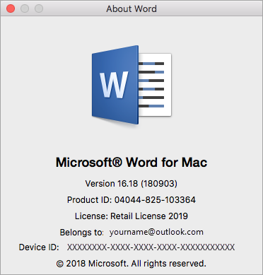 download microsoft word free for mac full version