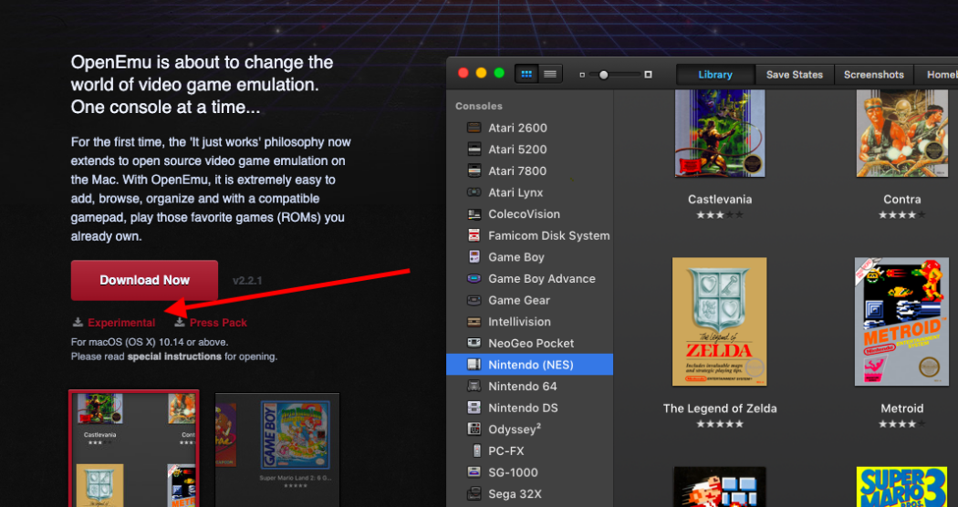 google play emulator for mac